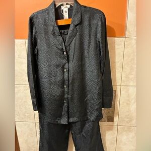 Natori Black Print / Pajamas / Black